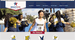 Desktop Screenshot of brightstarschools.org